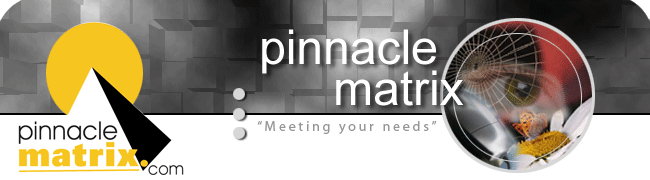 PinnacleMatrix - Meeting Your Needs
