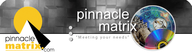 PinnacleMatrix - Meeting Your Needs